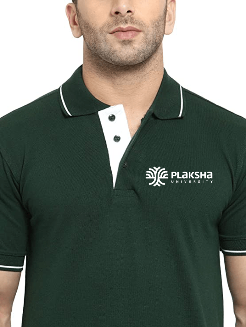 Ascon Blue Polo T-Shirt For Men - Blue Collared T-Shirt Online – Hummel  India