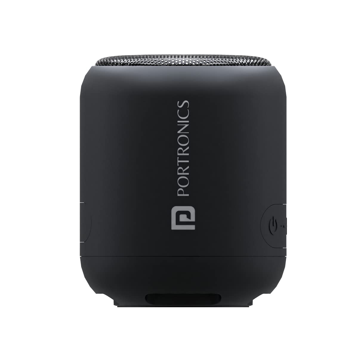 Portronics Sound Drum 1 10W TWS Portable Bluetooth Speaker (MOQ-50 ...