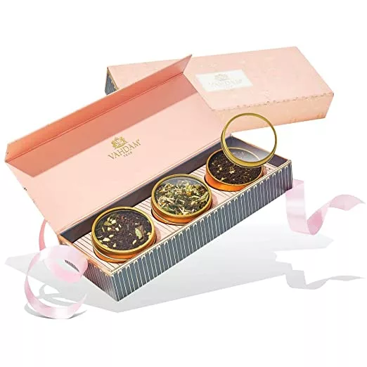 Tea Gift Sets for Tea Lovers | Tea Gift Boxes | Sips by