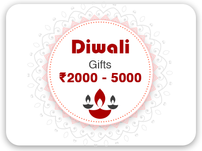 Diwali Gifts from 2000 to 5000 rupees