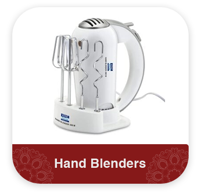 Hand-blenders