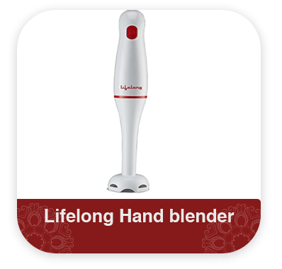Lifelong-hand-blender