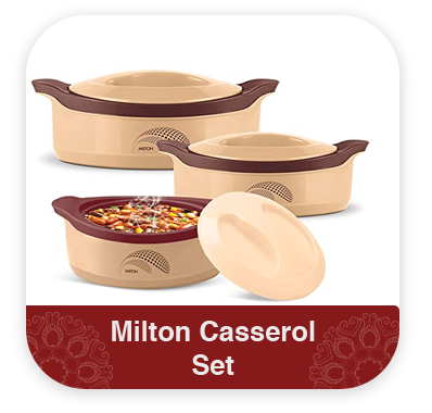 Milton-Casserole-set