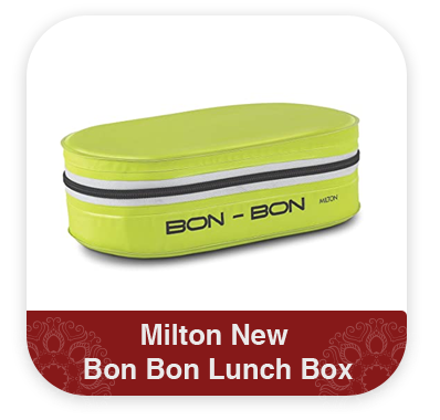 milton bon bon lunch box