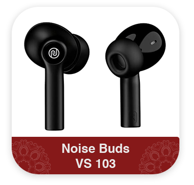 Noise-earbuds vs 103