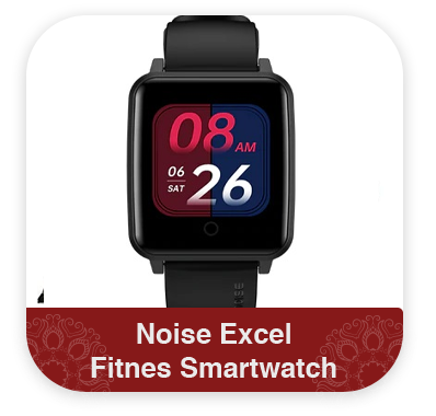 Noise-Excel-Fitness-watch