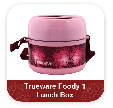 tureware lunch box