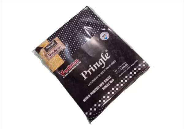 Vardhman Single Bedsheet (MOQ - 200)