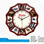 Customized wall clock