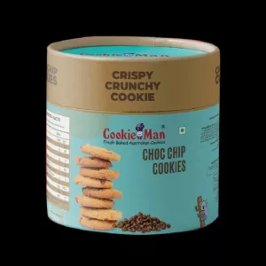 Cookie Man Customised Choc Chips Cookie