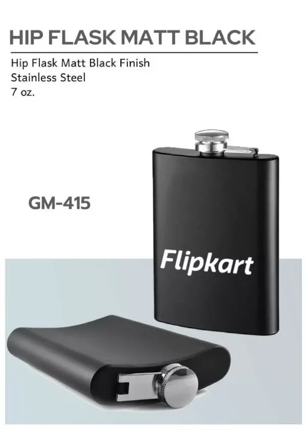 Customised Flask GM a415