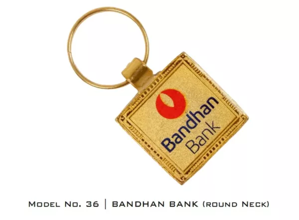 Customised Key Chain SE 36