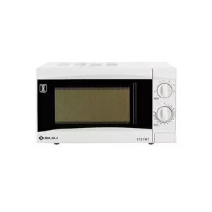 Bajaj 1701 MT 17L Solo Microwave Oven