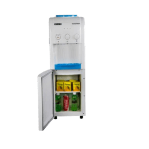 Usha Floor standing water dispenser with cooling cabinet