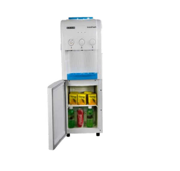 Usha Floor standing water dispenser with cooling cabinet