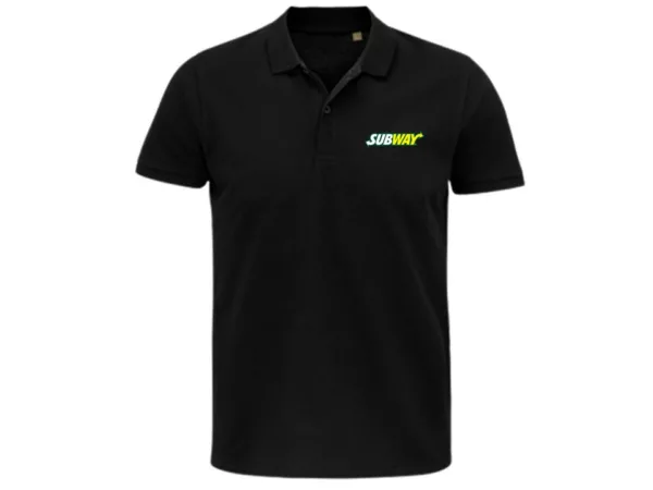 Customised Polo Neck PC T-Shirt (MOQ-50)