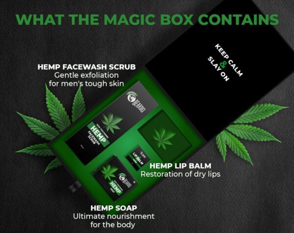 Beardo Magic Box