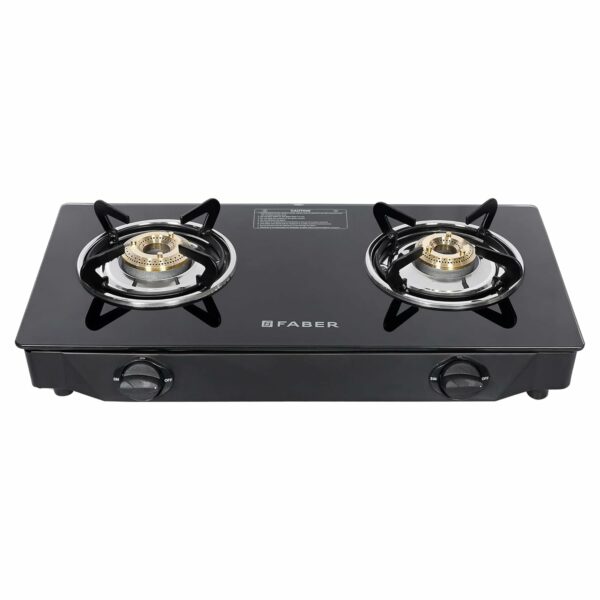 Faber 2 Burner ARROW Cooktop
