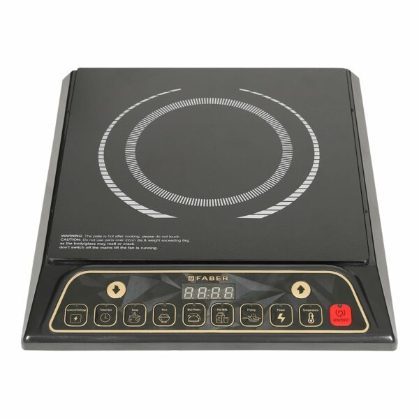 Induction Zion Cooktop 1600 Watt