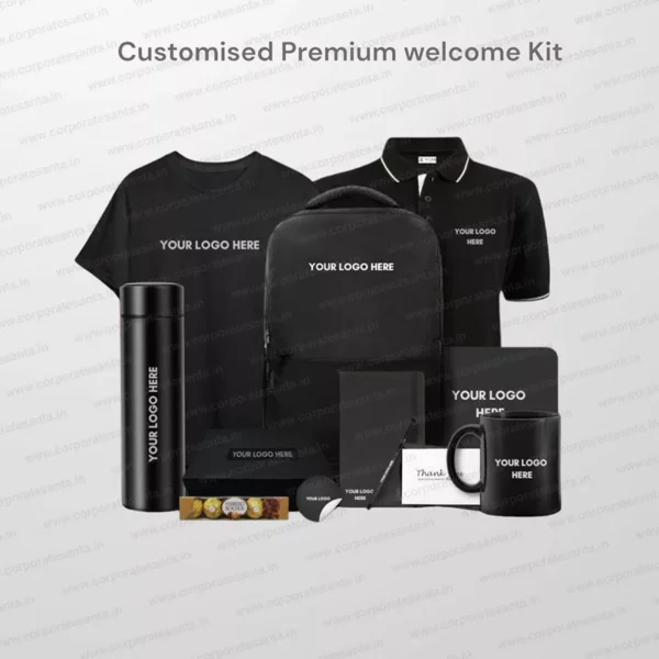 Customised Premium Welcome Kit