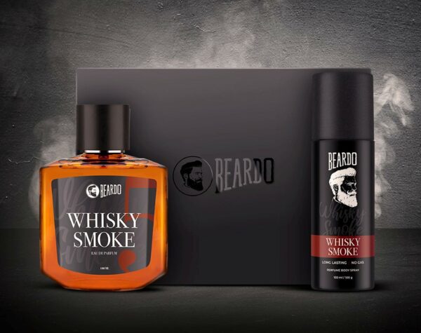 Whisky Smoke Combo 02